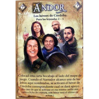 CARTA 'LOS HEROES DE...