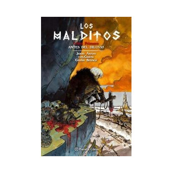LOS MALDITOS 01