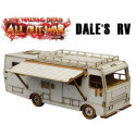THE WALKING DEAD: CARAVANA DE DALE (ESCENOGRAFIA)