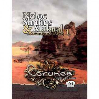 CORUNEA - ADVENTURE PACK...