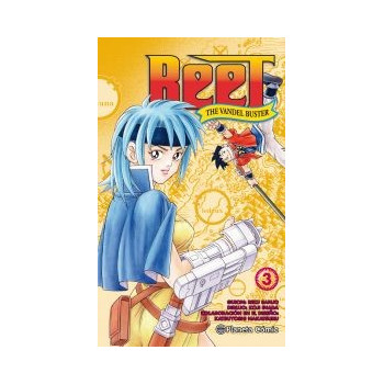 BEET THE VANDEL BUSTER 03