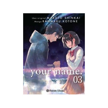 YOUR NAME. 03