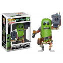 POP! 332 PICKLE RICK (WITH LASER). RICK Y MORTY