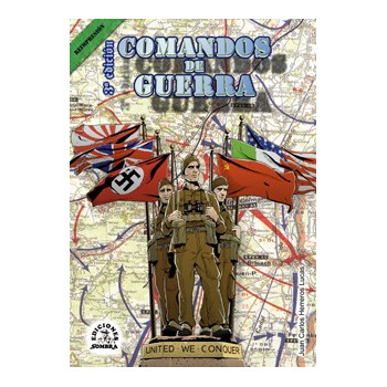 COMANDOS DE GUERRA 3ª EDICION