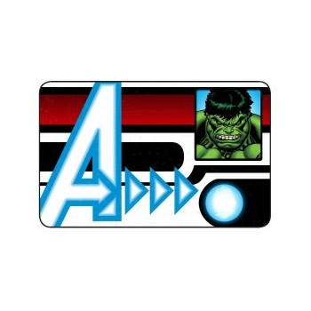TARJETA AUID-102 HULK -...