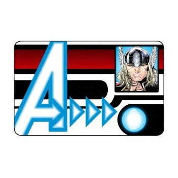TARJETA AUID-104 THOR -...