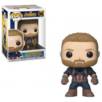 FUNKO POP! 288 CAPTAIN...