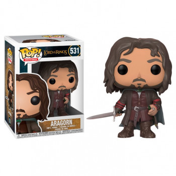 FUNKO POP! 531 ARAGORN. EL...