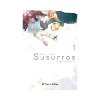 HISOHISO - SUSURROS 01