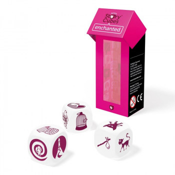 STORY CUBES HECHIZOS