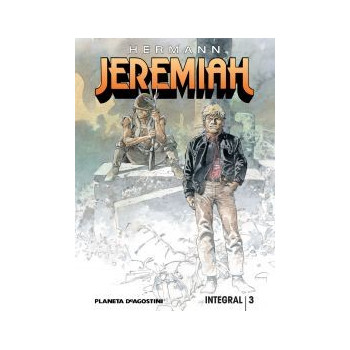 JEREMIAH 03 (NUEVA EDICION)