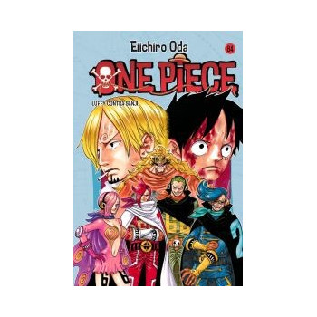 ONE PIECE 84