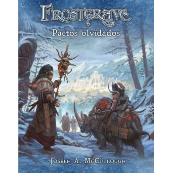 FROSTGRAVE - PACTOS OLVIDADOS