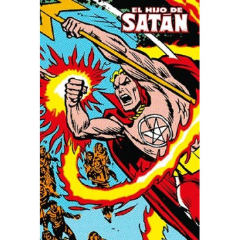 EL HIJO DE SATAN (MARVEL...