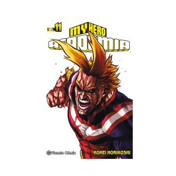 MY HERO ACADEMIA 11
