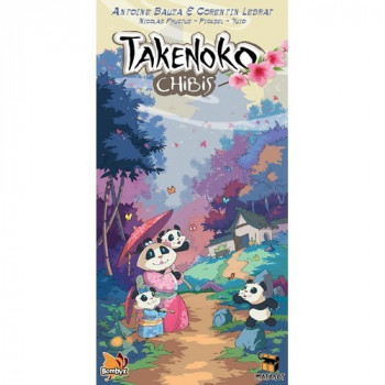 TAKENOKO CHIBIS