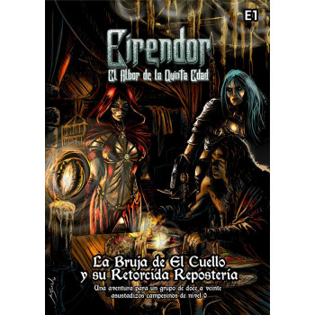 EIRENDOR - LA BRUJA DE EL...