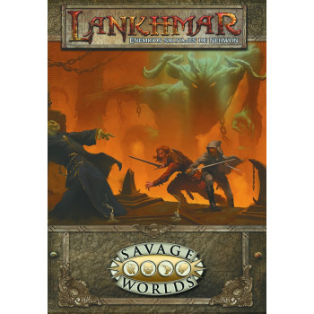 LANKHMAR: ENEMIGOS SALVAJES...