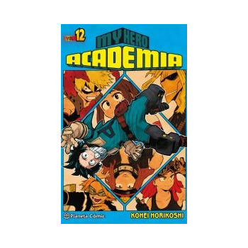 MY HERO ACADEMIA 12
