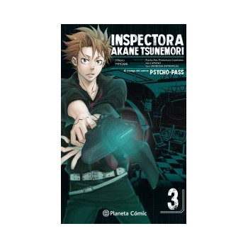 PSYCHO PASS 03