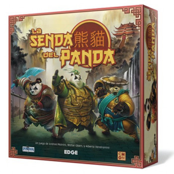 LA SENDA DEL PANDA