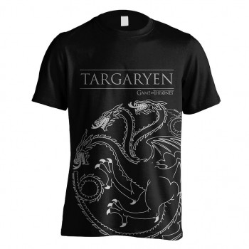 CAMISETA TALLA S. TARGARYEN...