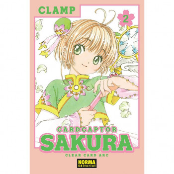 CARD CAPTOR SAKURA CLEAR...