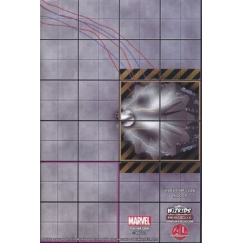 MAPA AGE OF ULTRON: HANK...