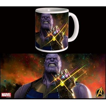 TAZA THANOS EL TITAN....