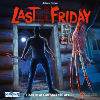 LAST FRIDAY - REGRESO AL...