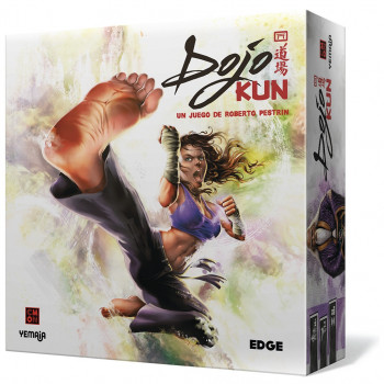 DOJO KUN