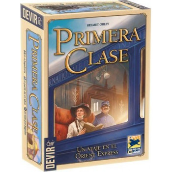 PRIMERA CLASE - UN VIAJE EN...