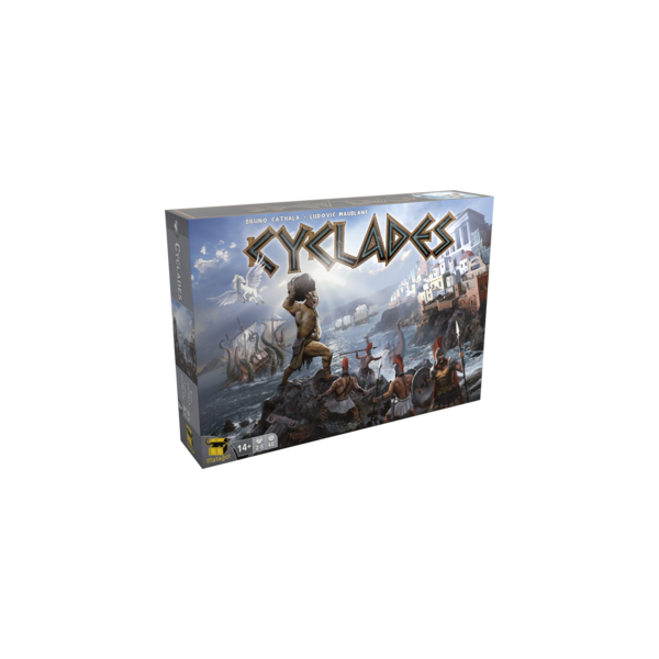 CYCLADES