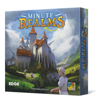 MINUTE REALMS