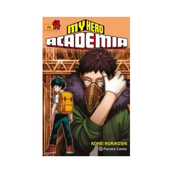 MY HERO ACADEMIA 14