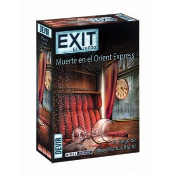 EXIT - MUERTE EN EL ORIENT...