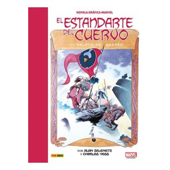  EL ESTANDARTE DEL CUERVO Y...