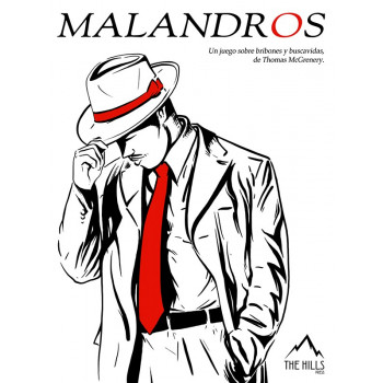 MALANDROS