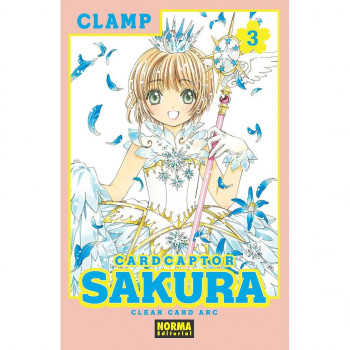CARD CAPTOR SAKURA CLEAR...