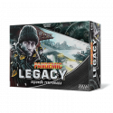 PANDEMIC LEGACY 2ªTEMPORADA - CAJA NEGRA
