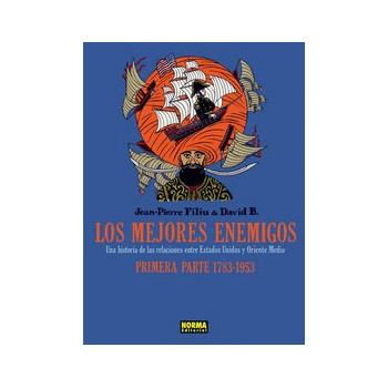 LOS MEJORES ENEMIGOS...