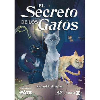 EL SECRETO DE LOS GATOS -...