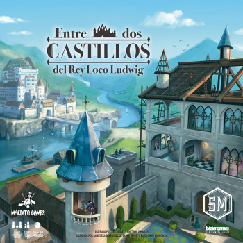 ENTRE DOS CASTILLOS DEL REY...