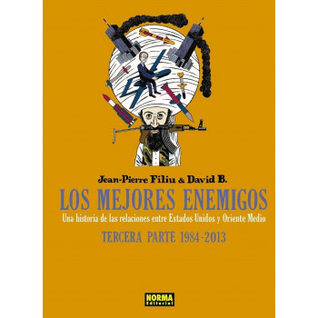 LOS MEJORES ENEMIGOS...