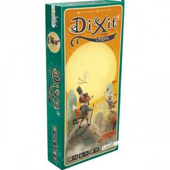 DIXIT (ORIGINS)