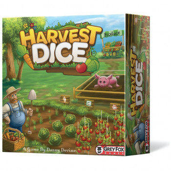 HARVEST DICE