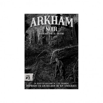 ARKHAM NOIR 02 - INVOCADO...