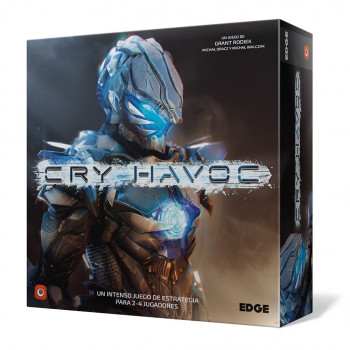 CRY HAVOC (OFERTA)