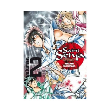 SAINT SEIYA 02 (NUEVA EDICION)