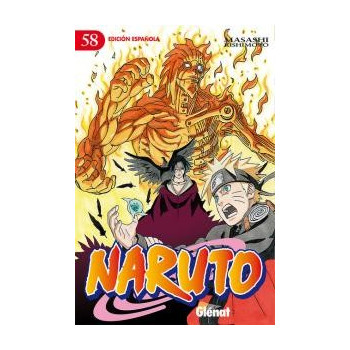 NARUTO 58